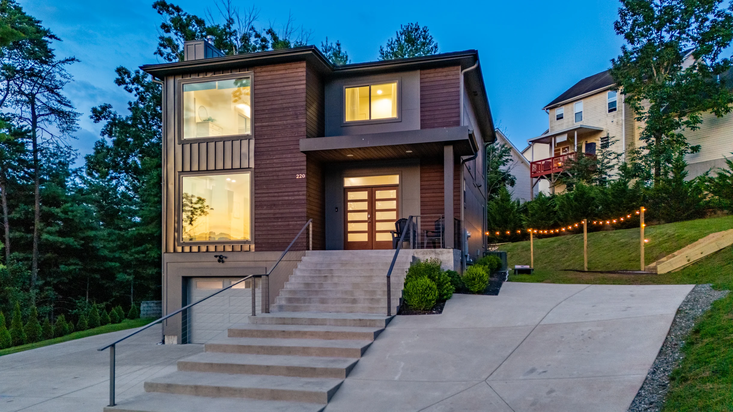 Wander Asheville Mountain Views