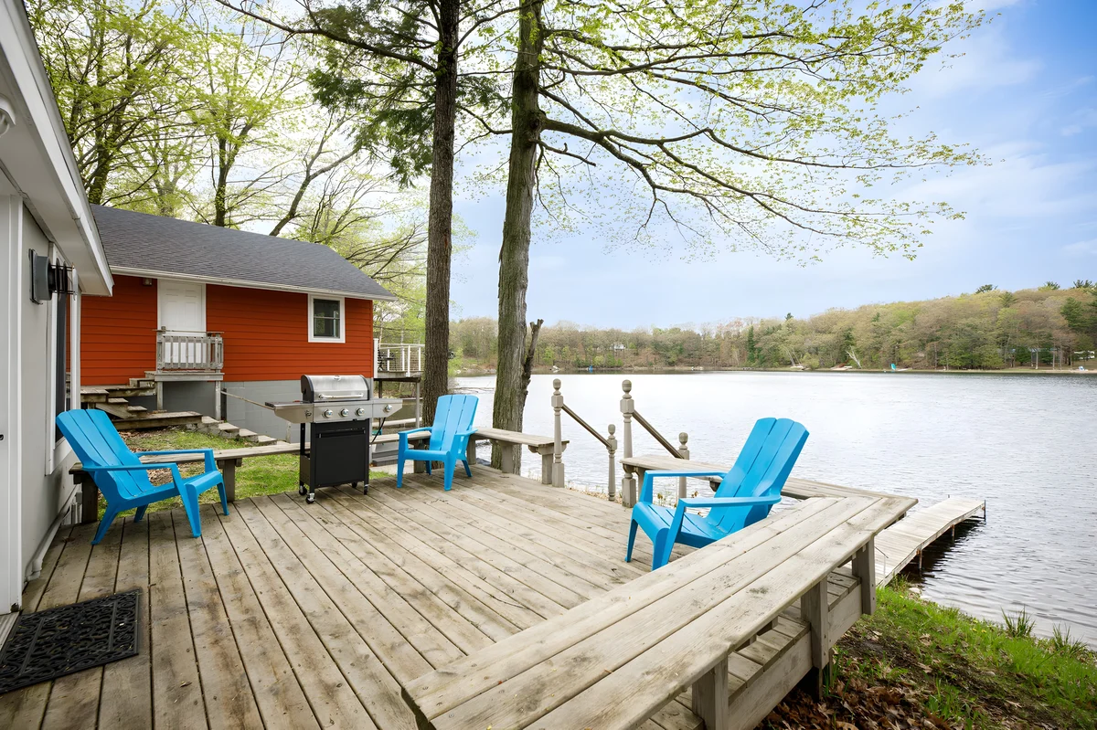Home in Lake Ann property photo 2