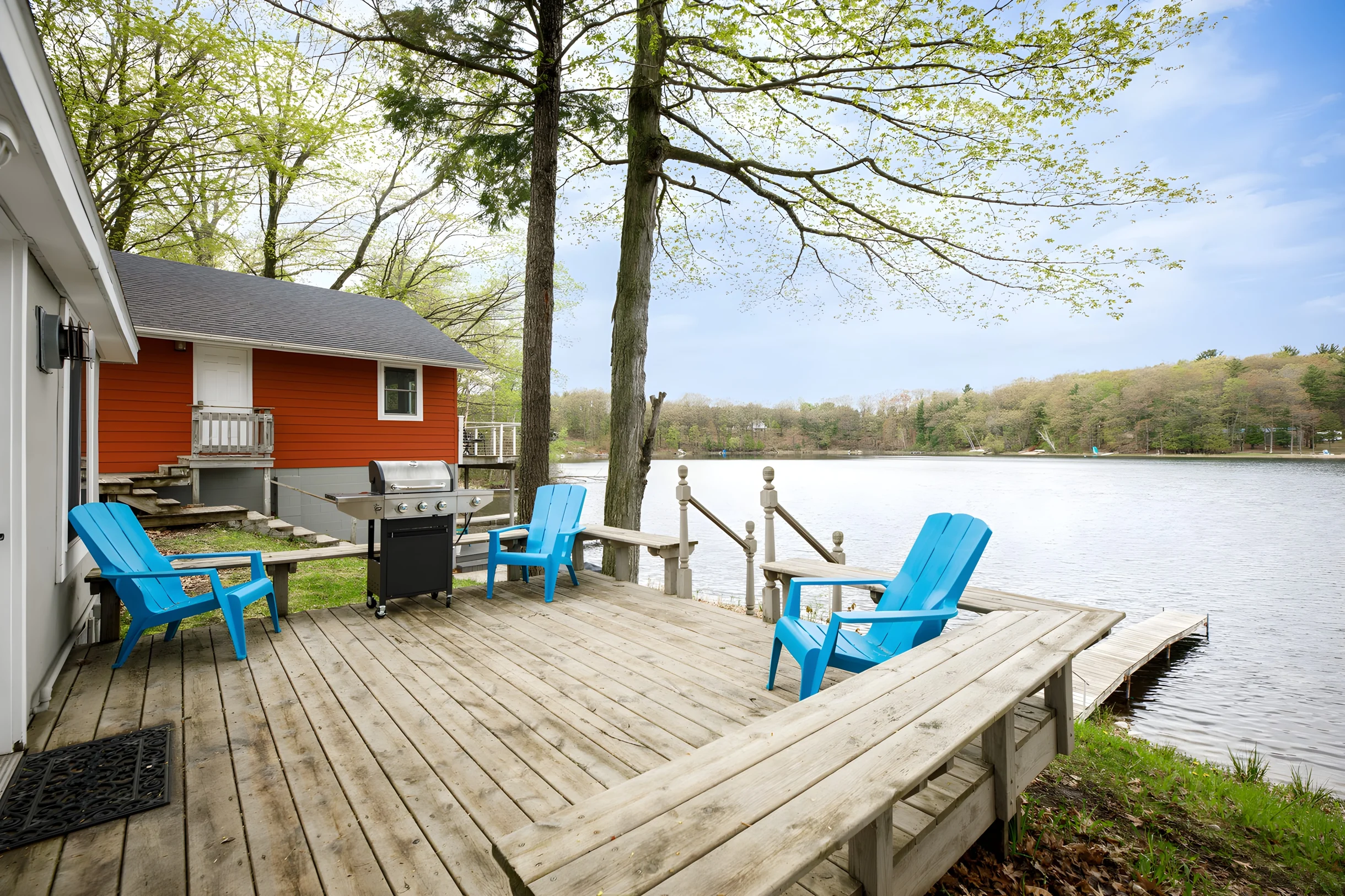 Home in Lake Ann property photo 2