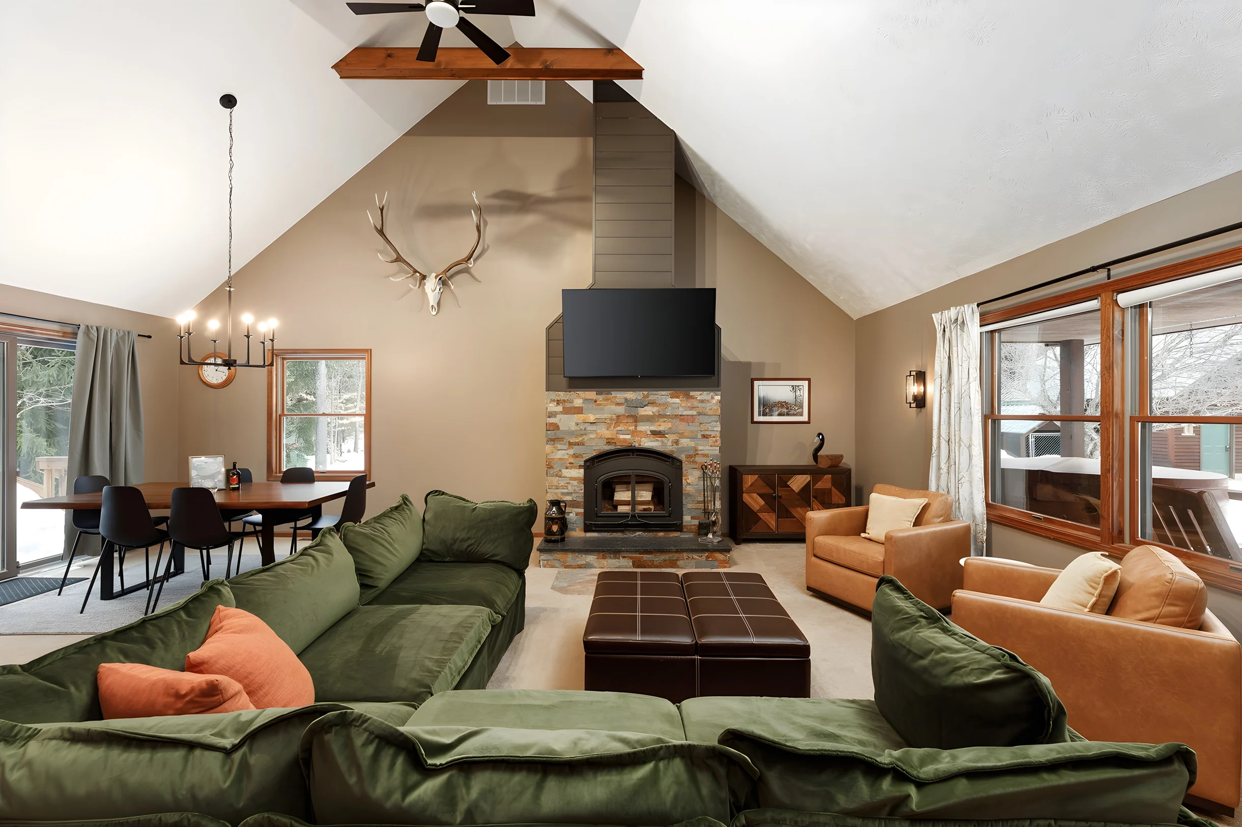 Home in Lake Ann property photo 1