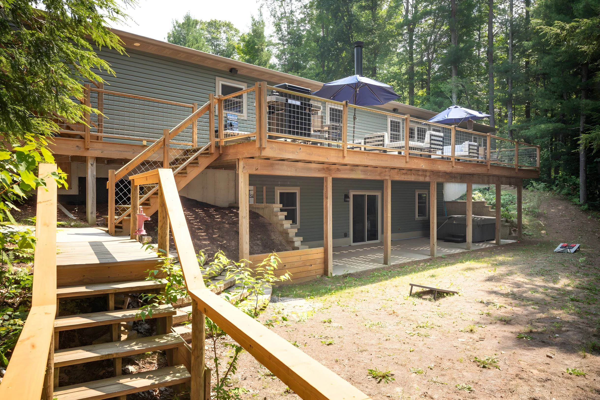 Wander Interlochen Lake Louise #50