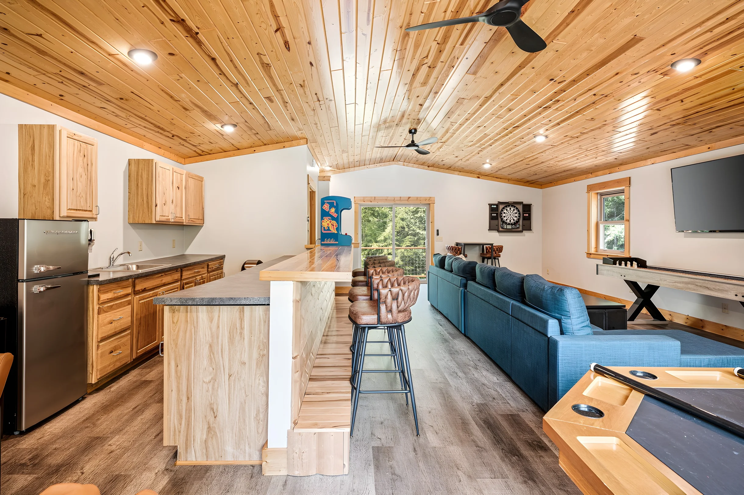 Wander Interlochen Lake Louise #25