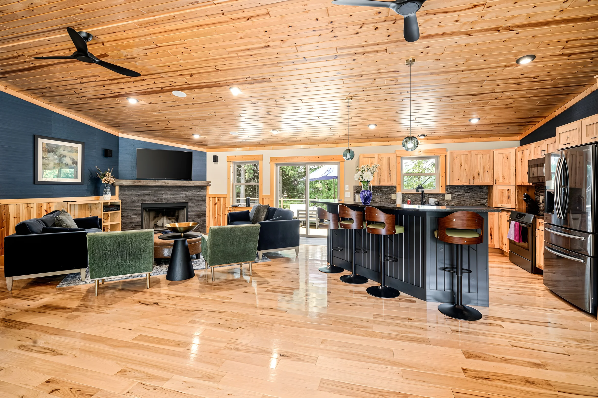 Wander Interlochen Lake Louise #14