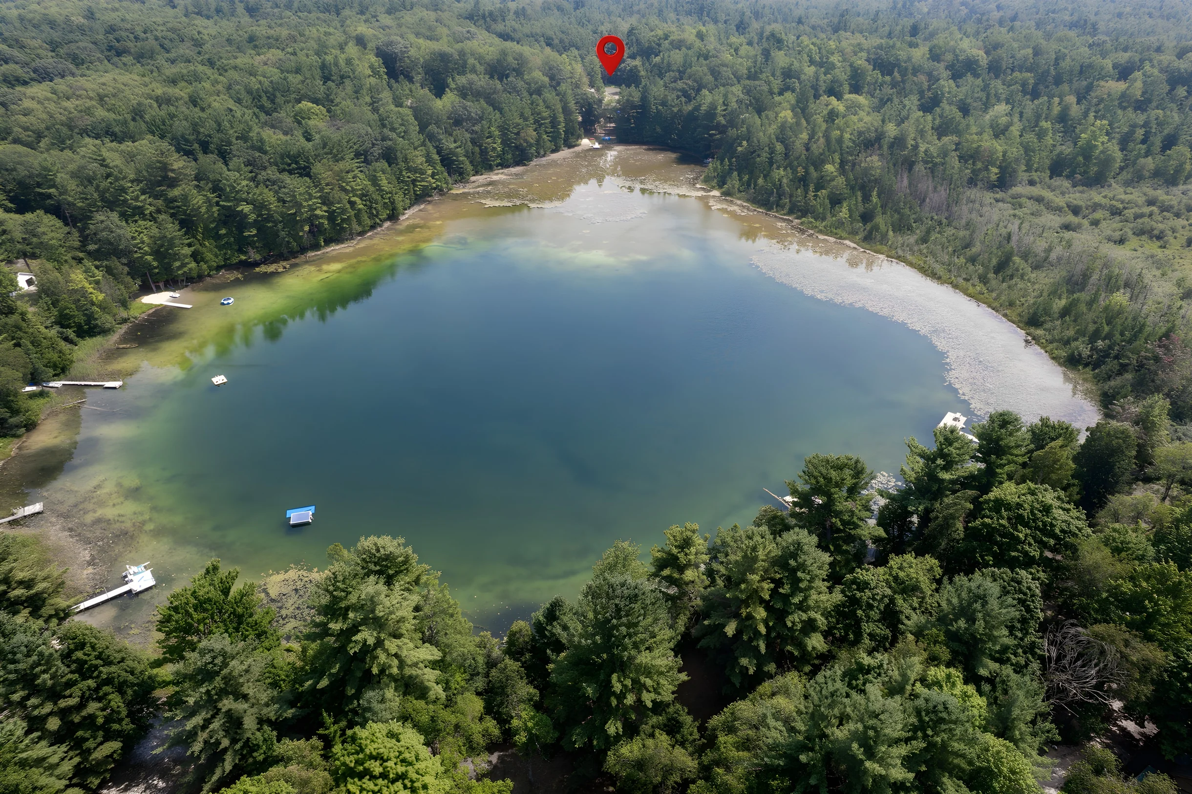 Wander Interlochen Lake Louise #7