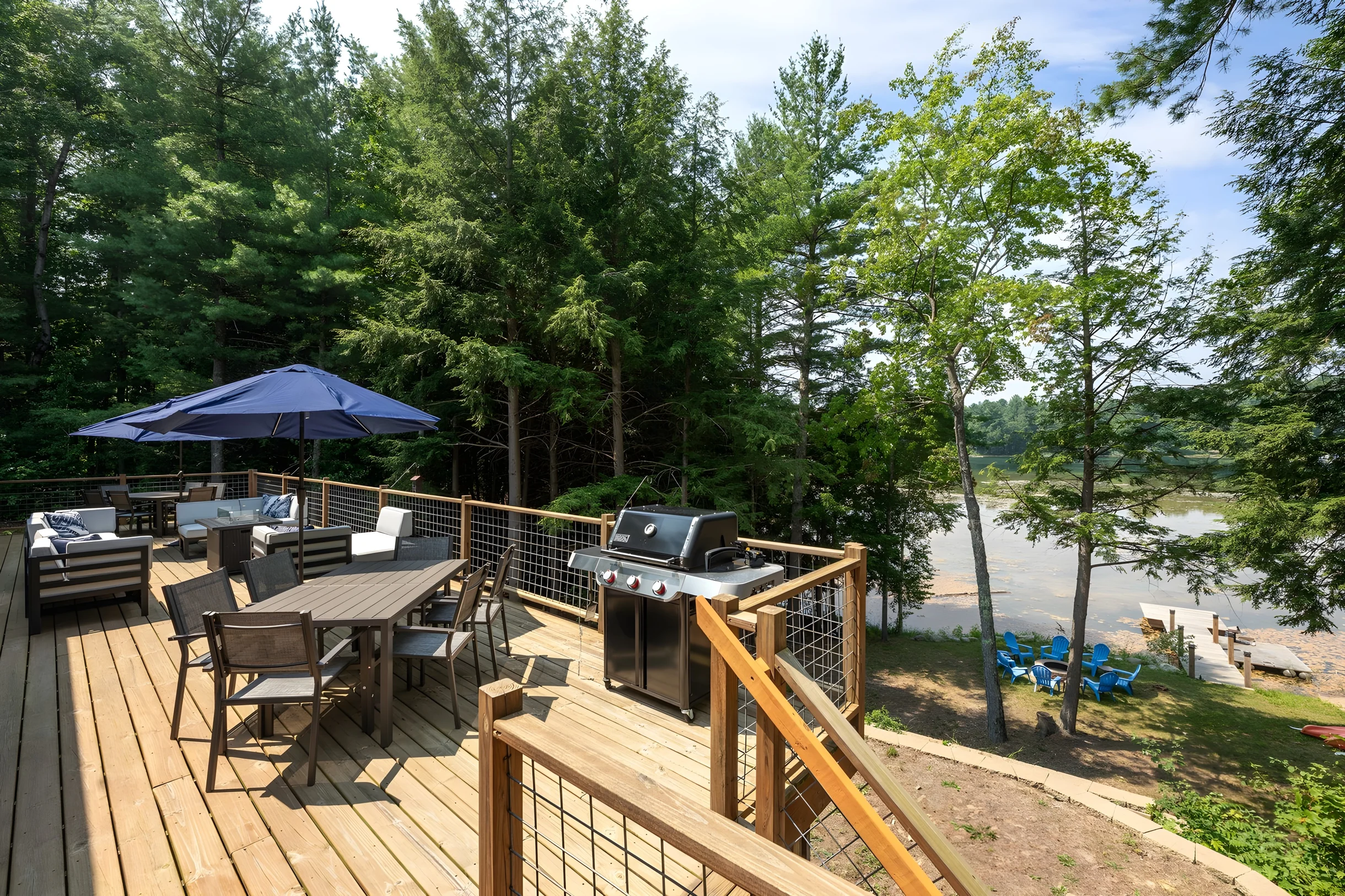 Wander Interlochen Lake Louise #36