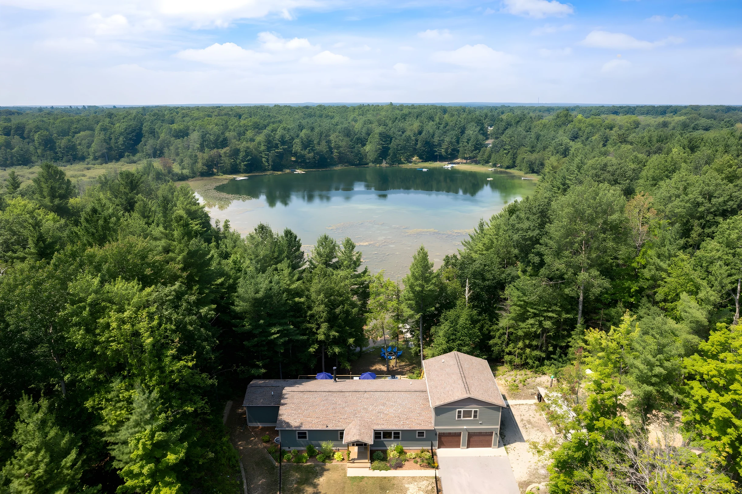 Wander Interlochen Lake Louise #1