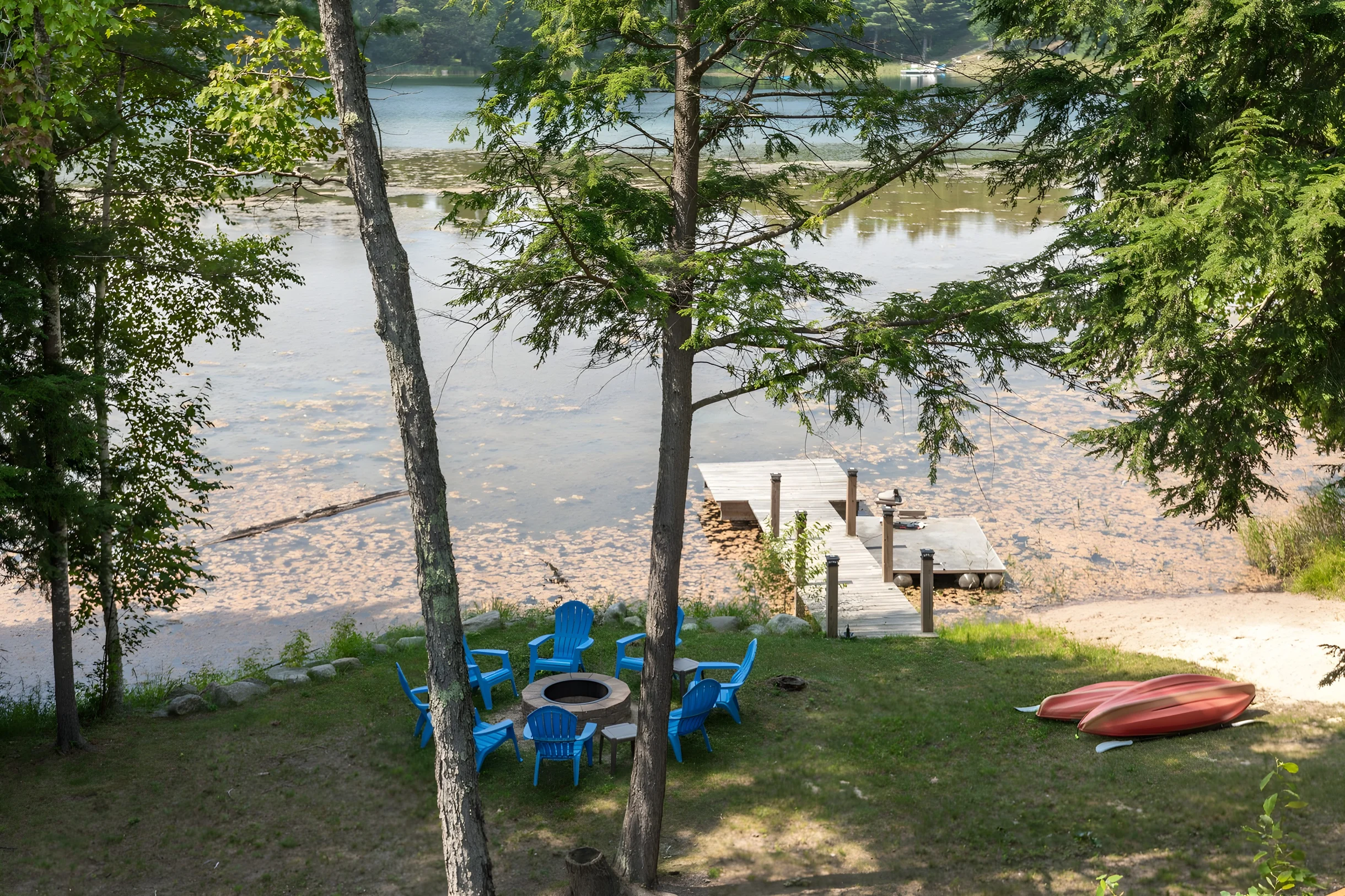 Wander Interlochen Lake Louise #48