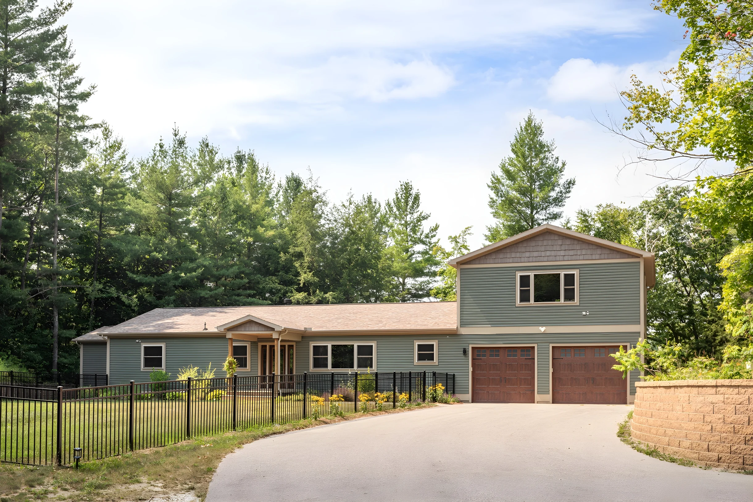 Wander Interlochen Lake Louise #5