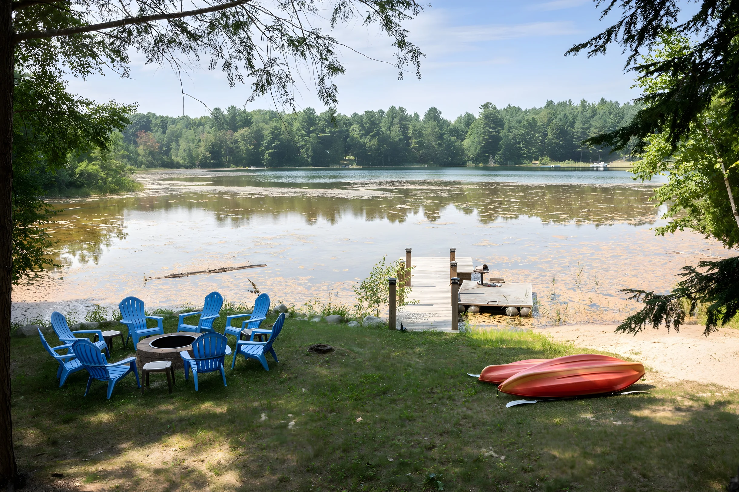 Wander Interlochen Lake Louise #2