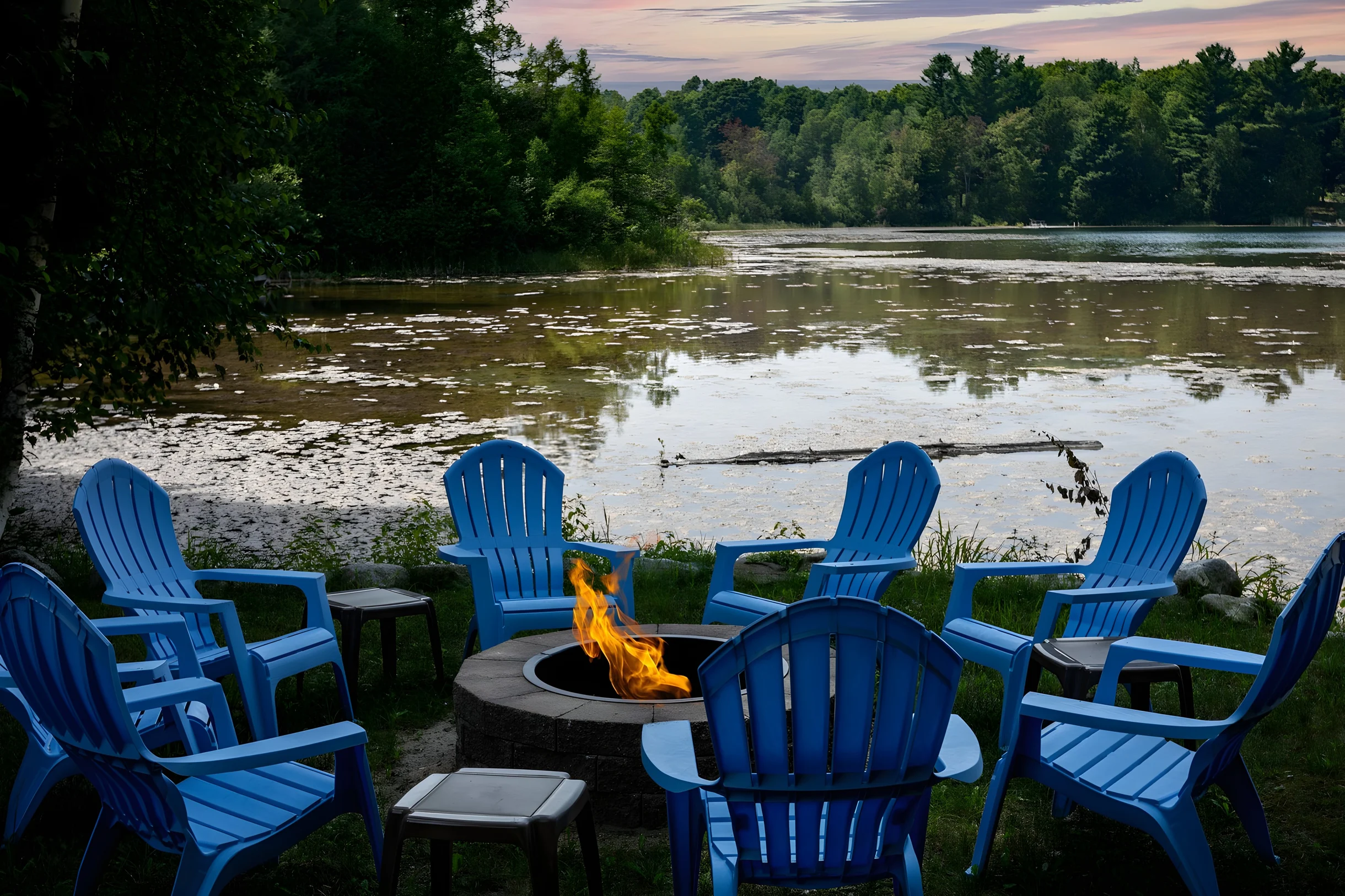 Wander Interlochen Lake Louise #3