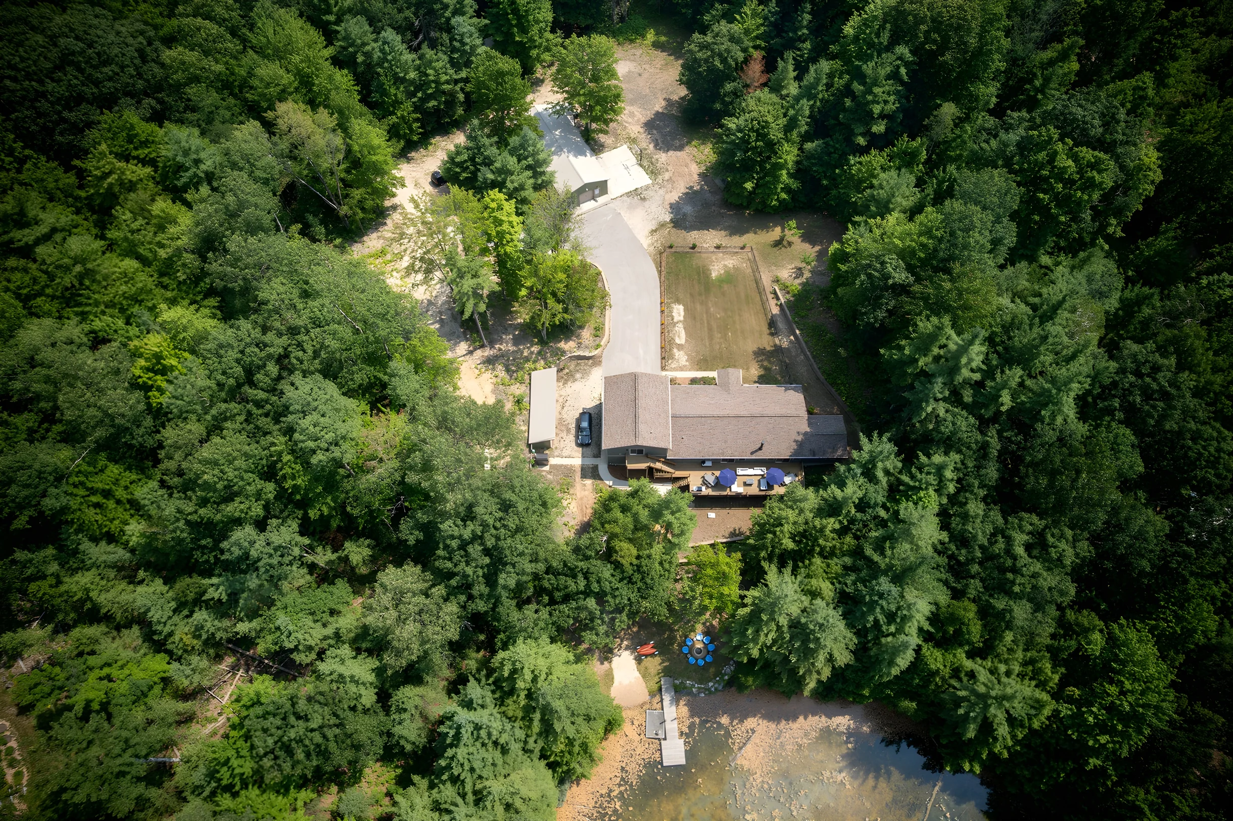 Wander Interlochen Lake Louise #22