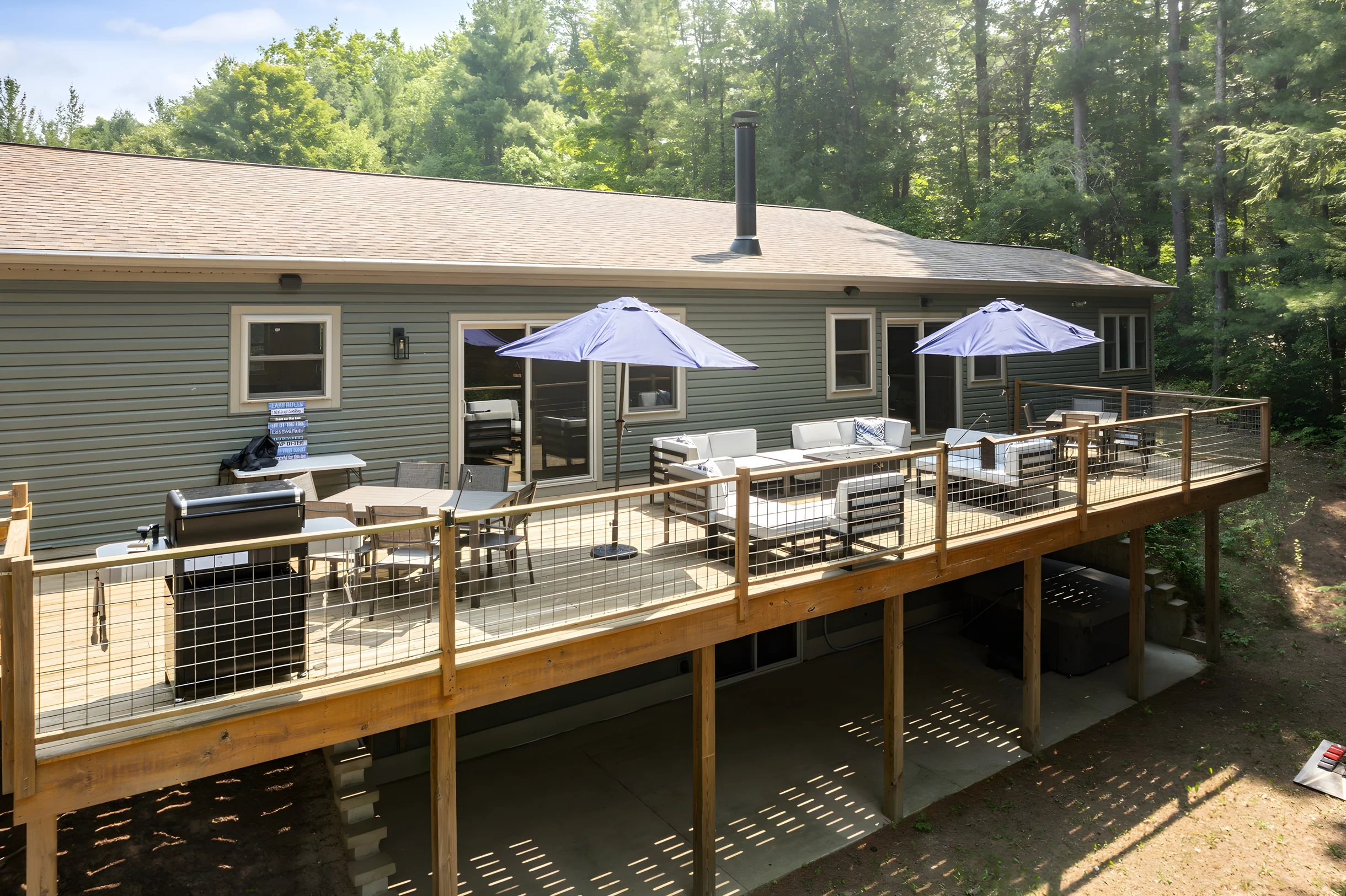 Wander Interlochen Lake Louise #45