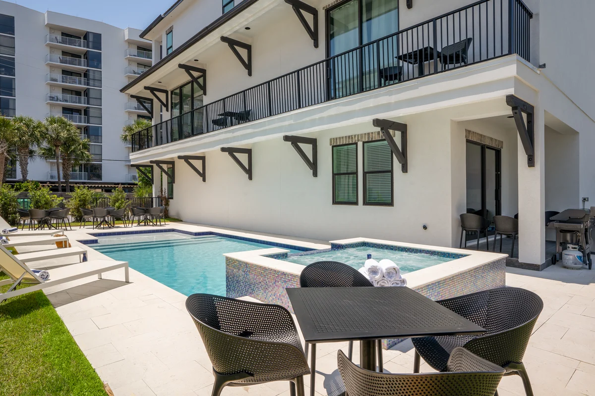 Wander Miramar Beach Gulfront