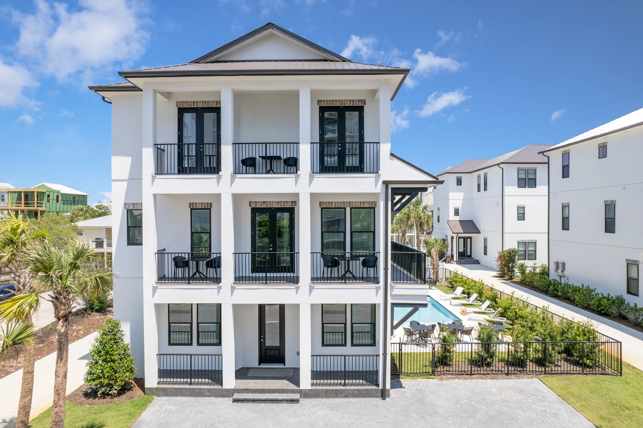 Wander Miramar Beach Gulfront