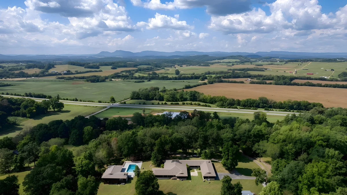 Wander New Market Ridge #2