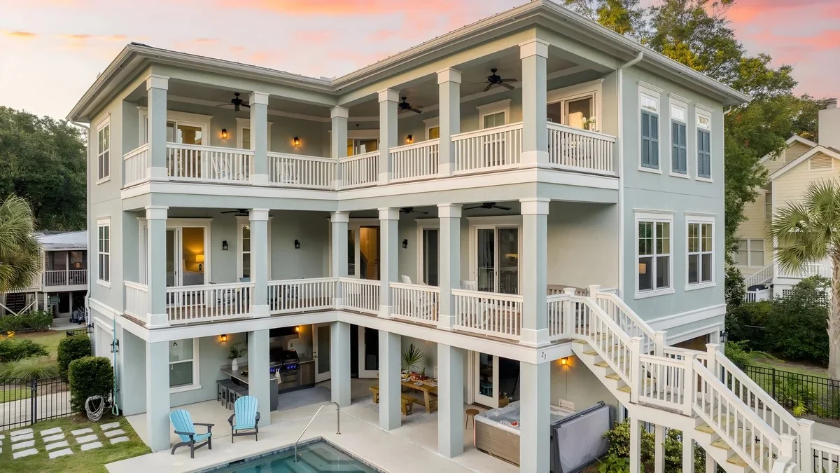 Wander Hilton Head Sandbar #2