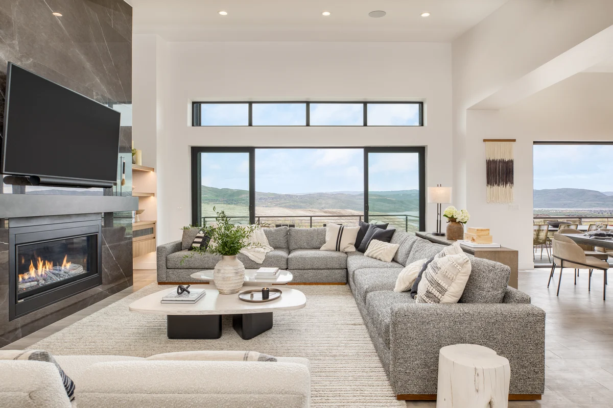 Wander Heber Valley Peaks