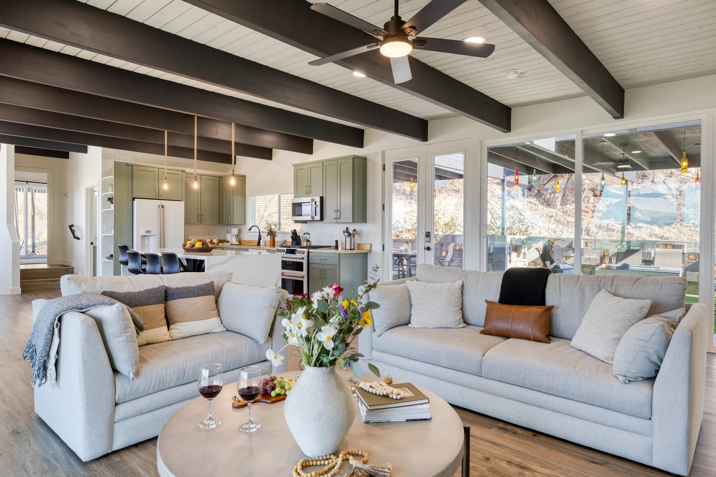 Wander Paradise Valley Palms #3