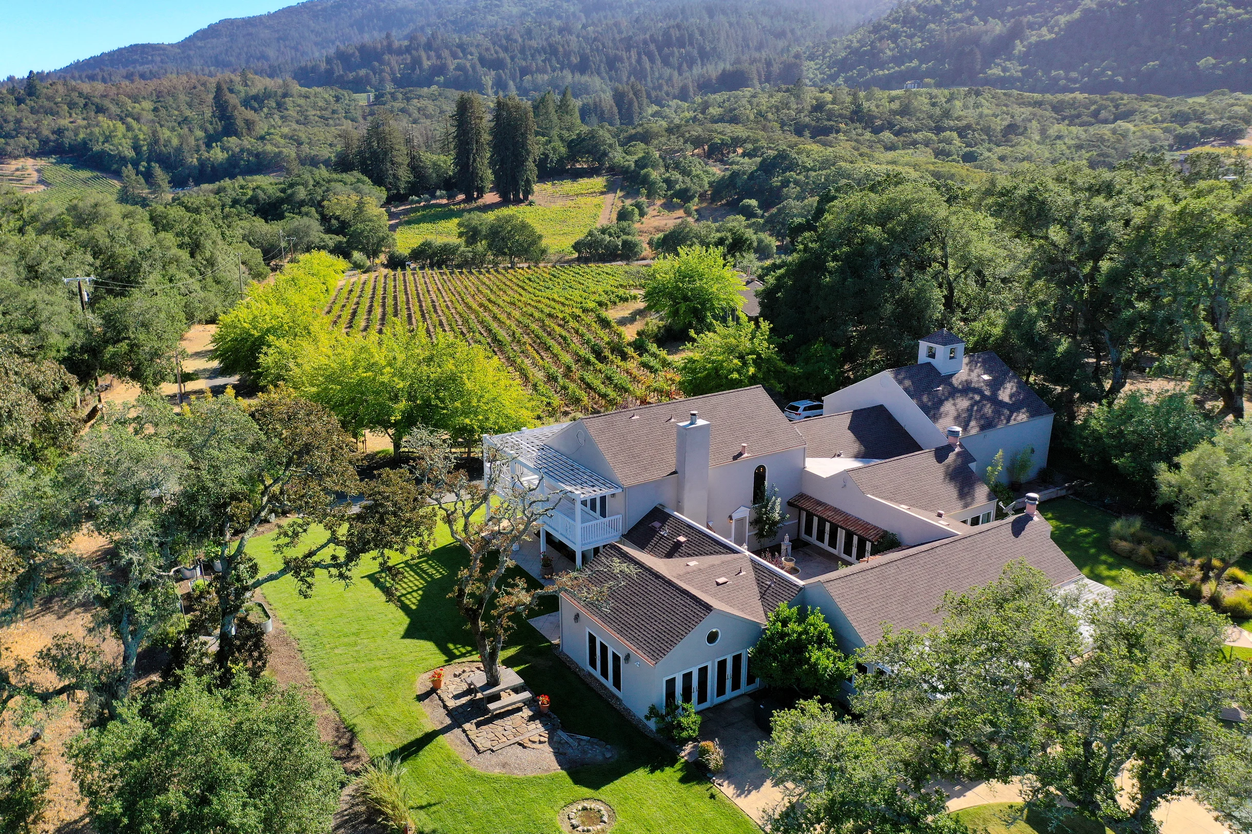 Wander Sonoma Mountain Retreat
