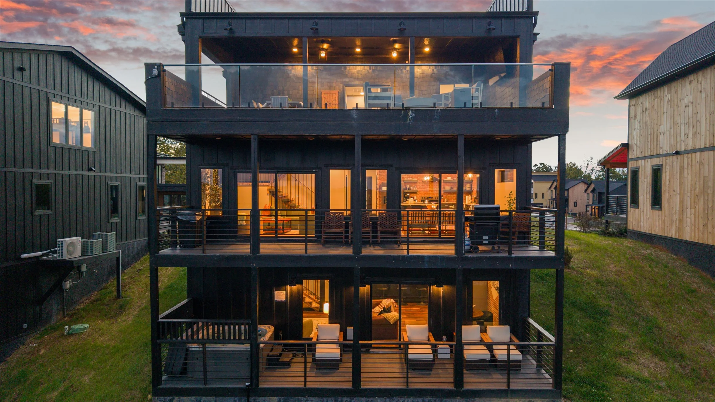 Wander Sevierville Mountain Retreat