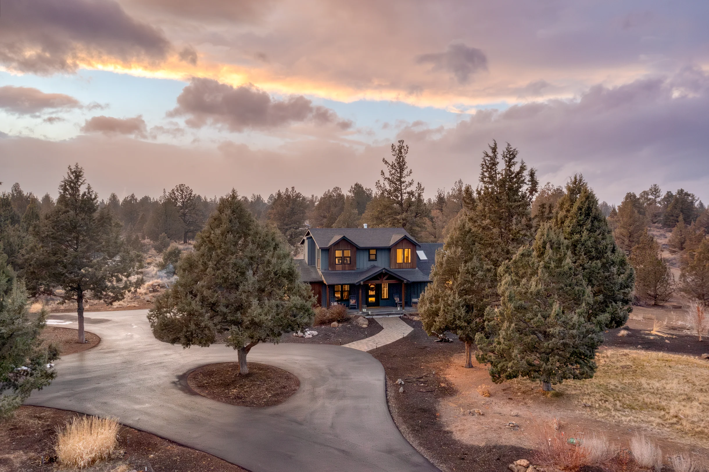 Wander Bend Cascades #1