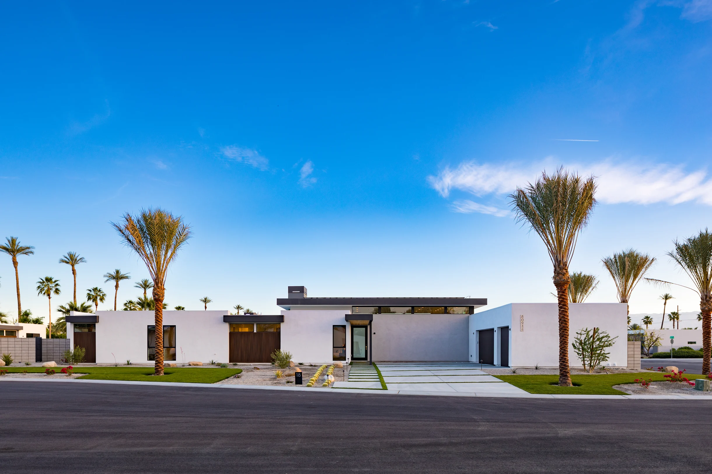 Wander La Quinta Desert Palms
