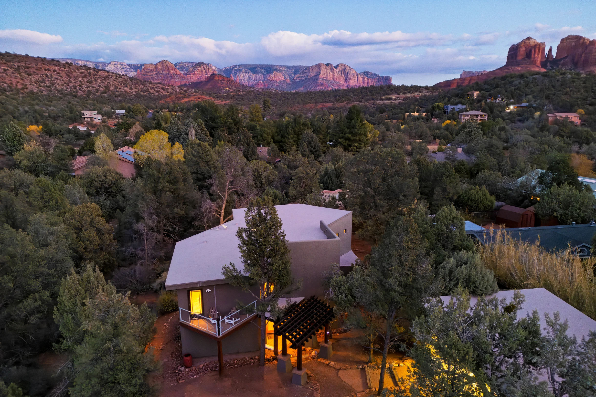 Wander Sedona Oak Creek