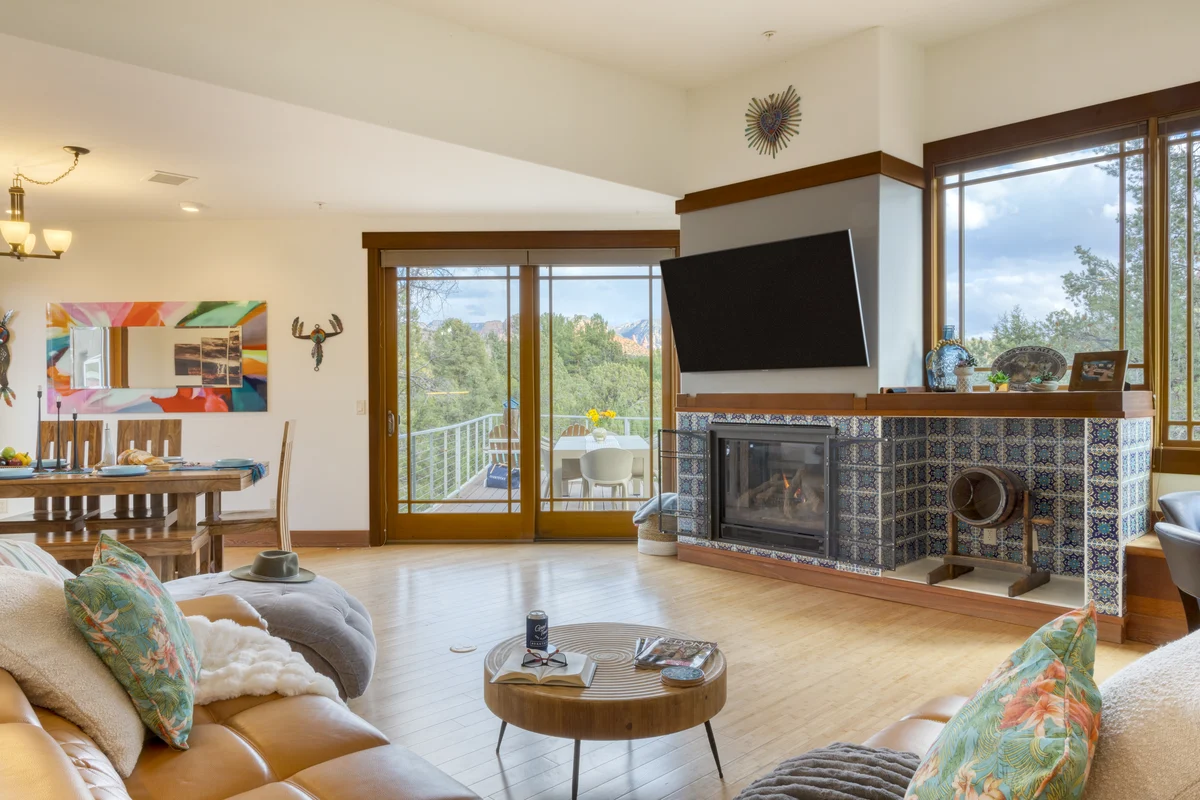 Wander Sedona Oak Creek