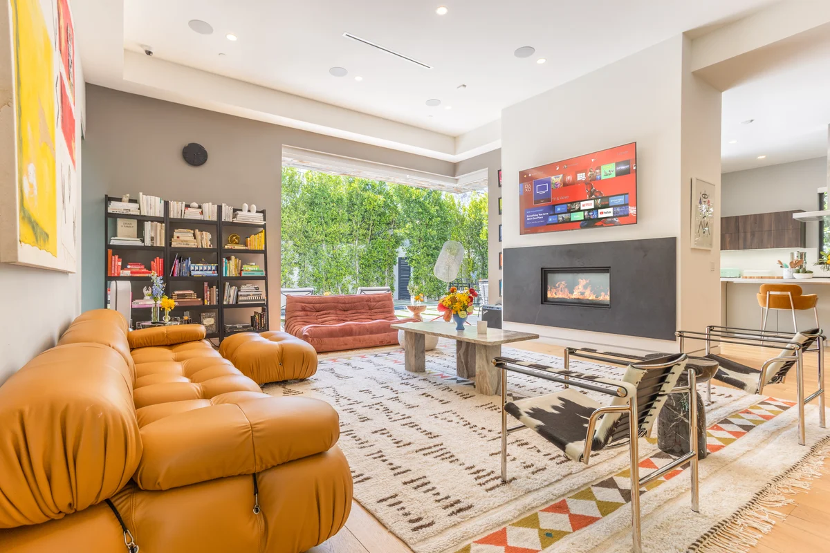 Wander West Hollywood Sunset