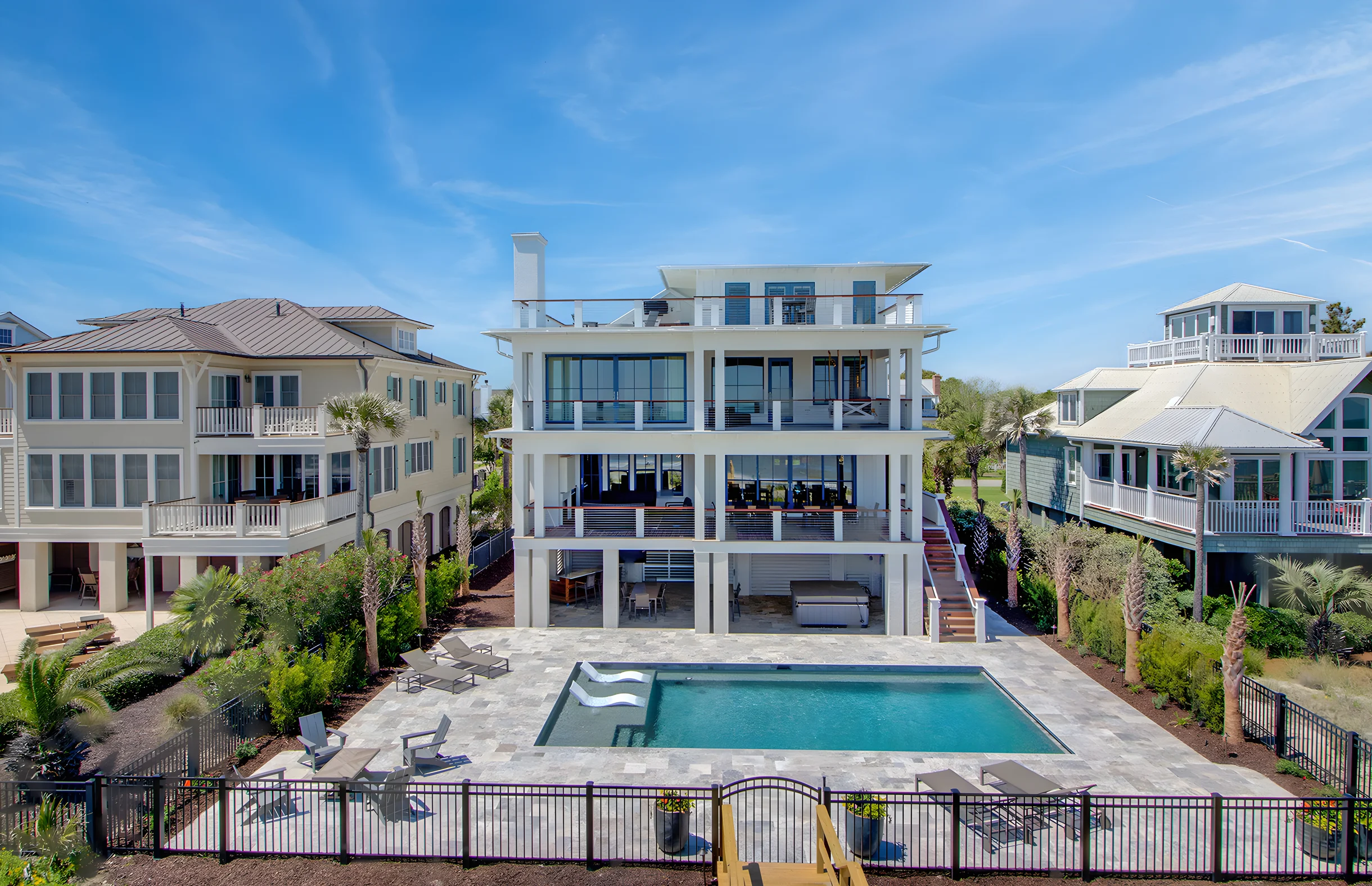 Wander Palms Ocean Dunes #1