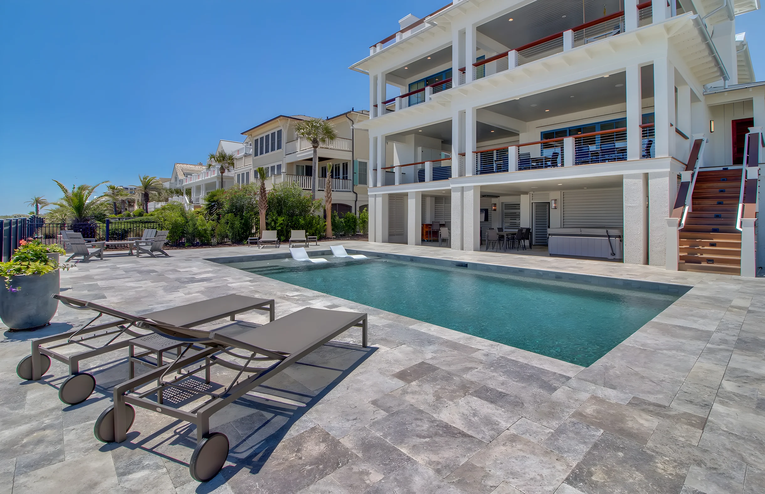 Wander Palms Ocean Dunes #2