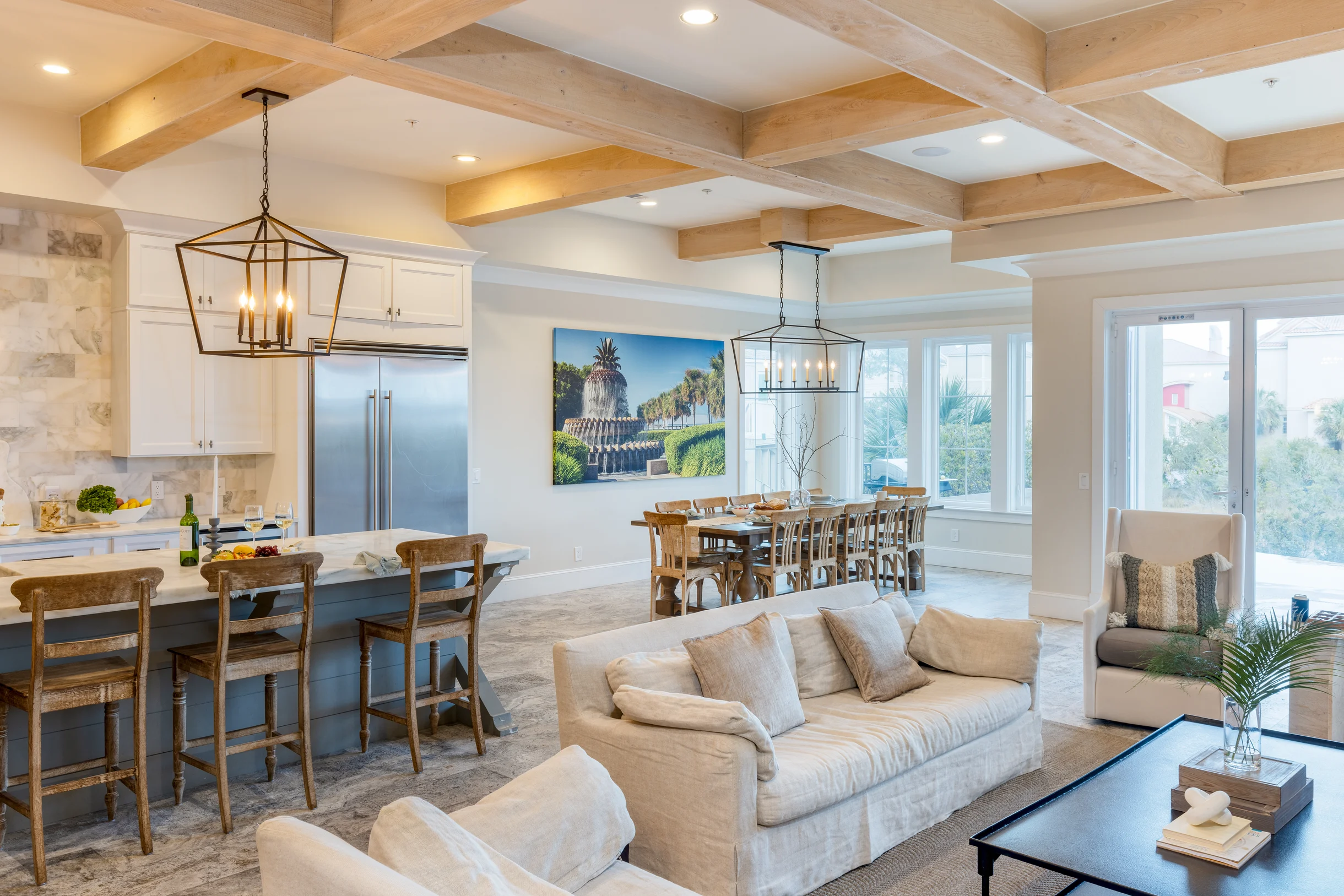 Wander Hilton Head Beacon #61