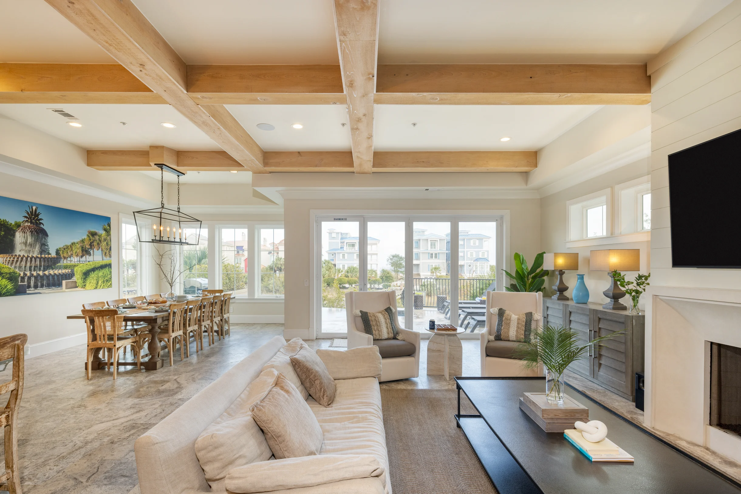 Wander Hilton Head Beacon #68