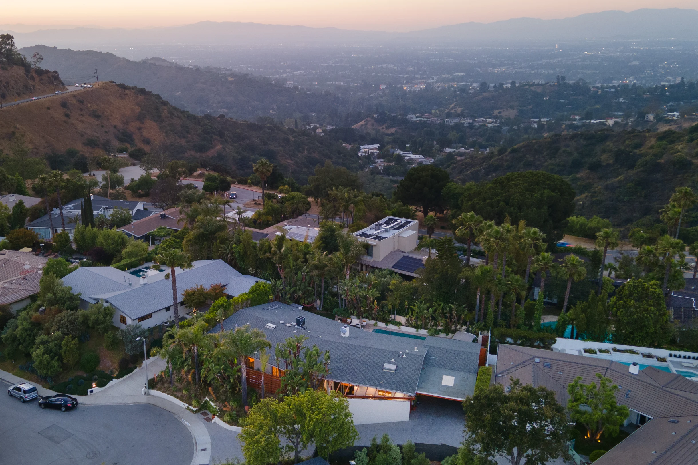 Wander Hollywood Hills Enclave #2