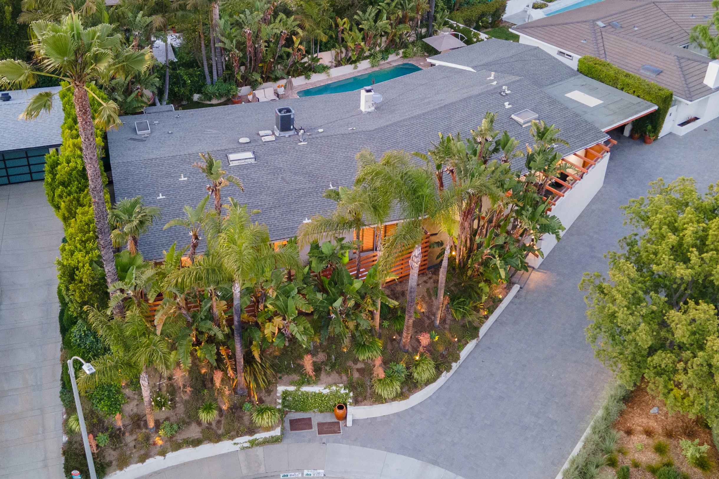 Wander Hollywood Hills Enclave #4