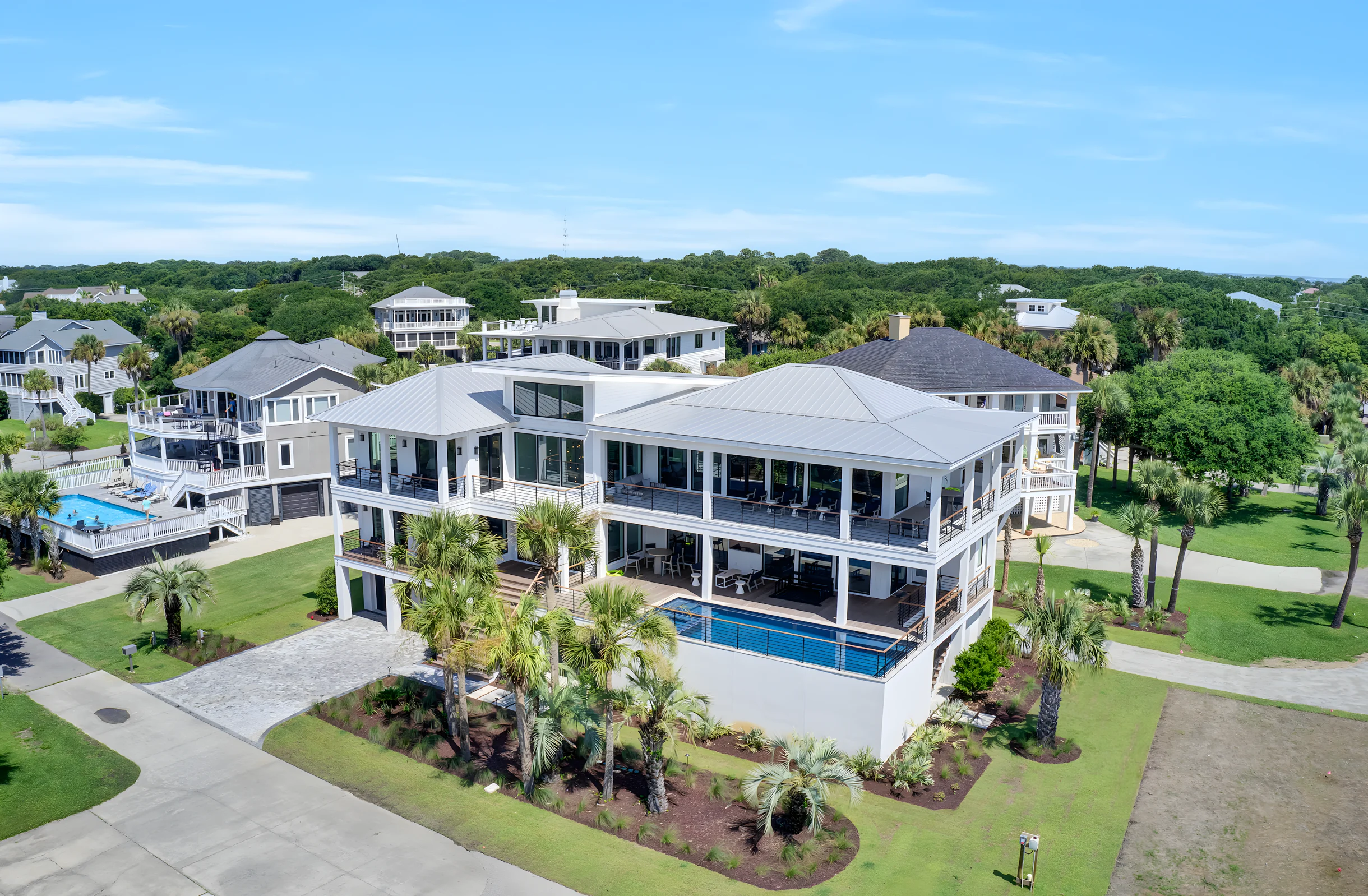Wander Isle Palms Sands