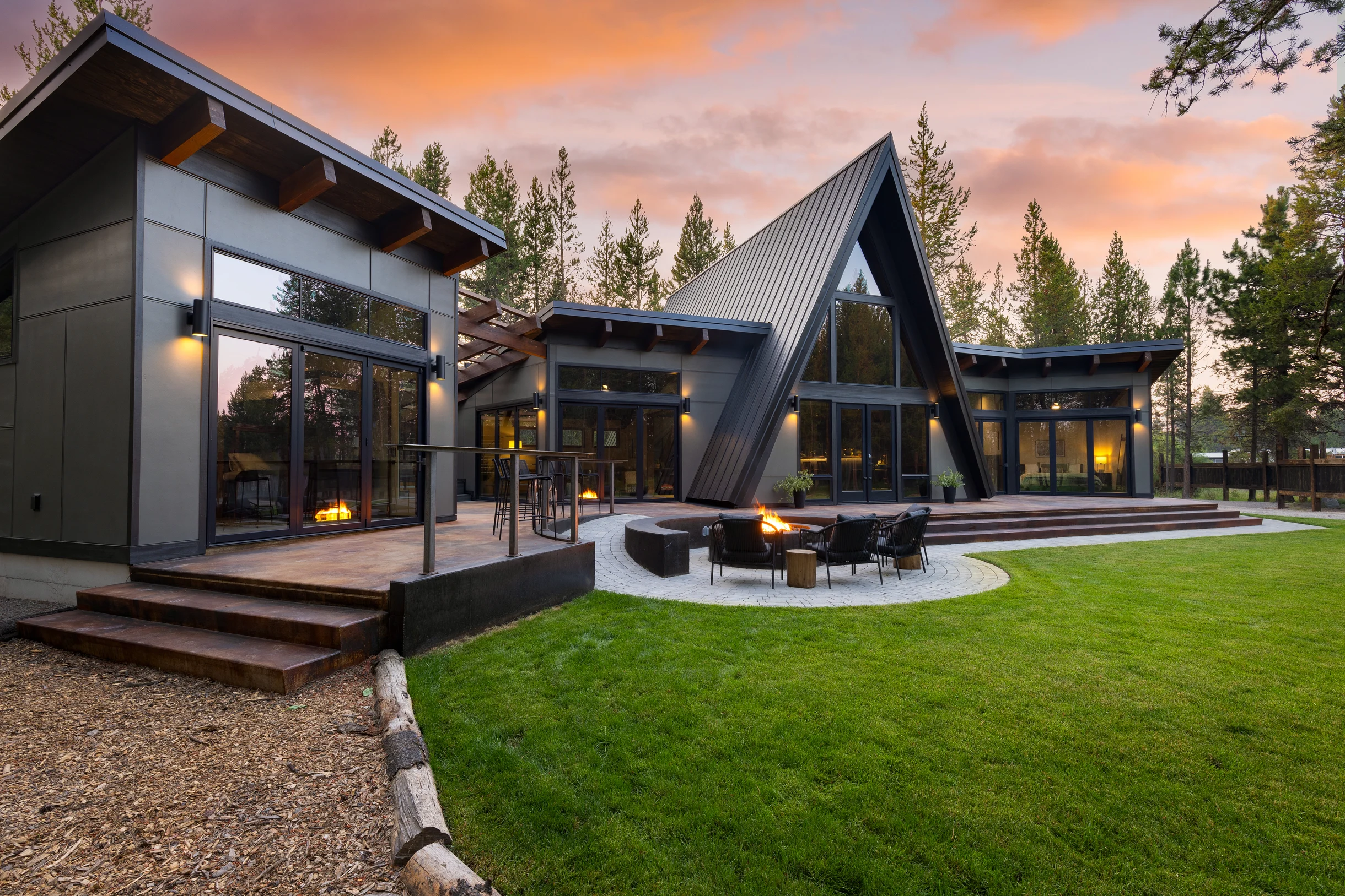 Wander La Pine Ponderosa