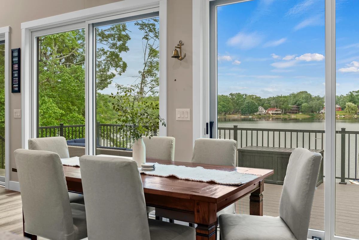 Wander Lake Norman Peninsula