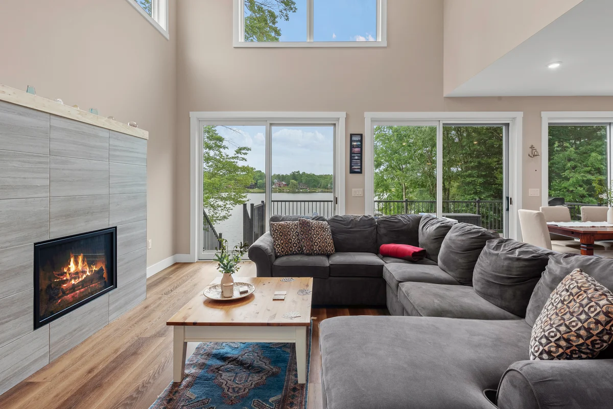 Wander Lake Norman Peninsula