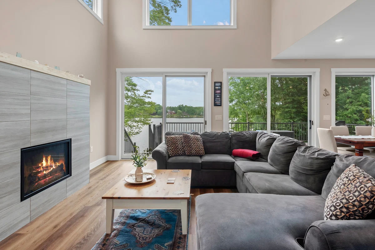 Wander Lake Norman Peninsula