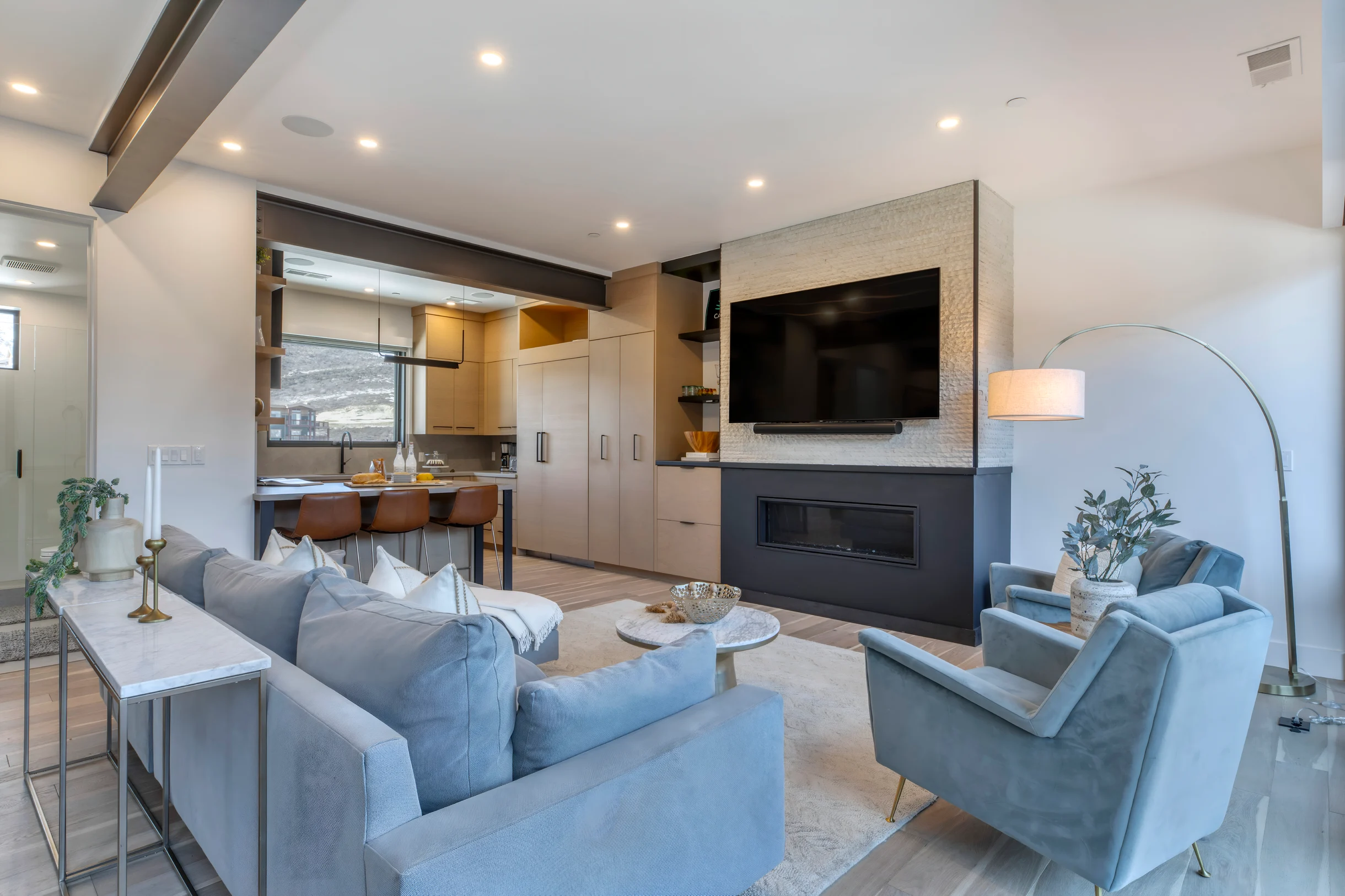 Wander Canyons Village Ridgeline