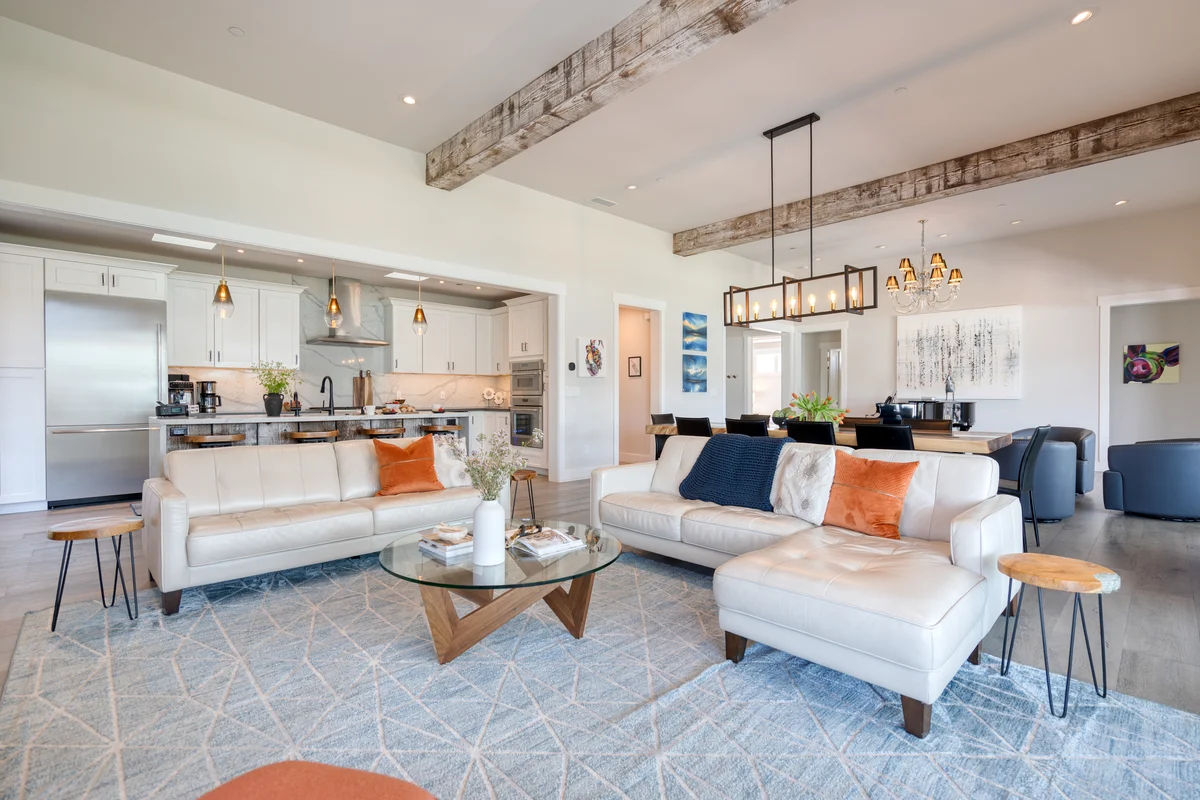 Wander Kenwood Valley Retreat