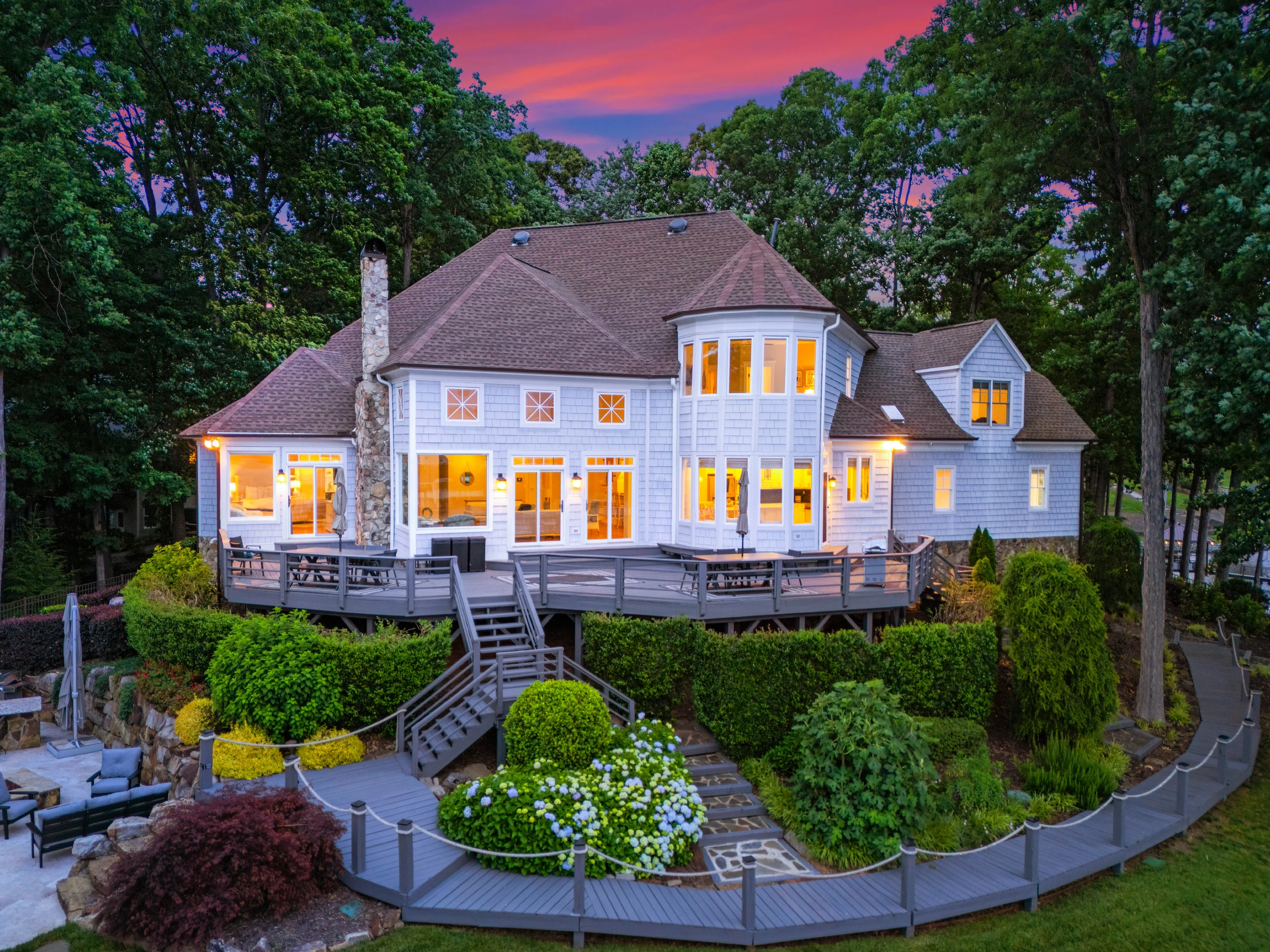 Wander Lake Norman Cove