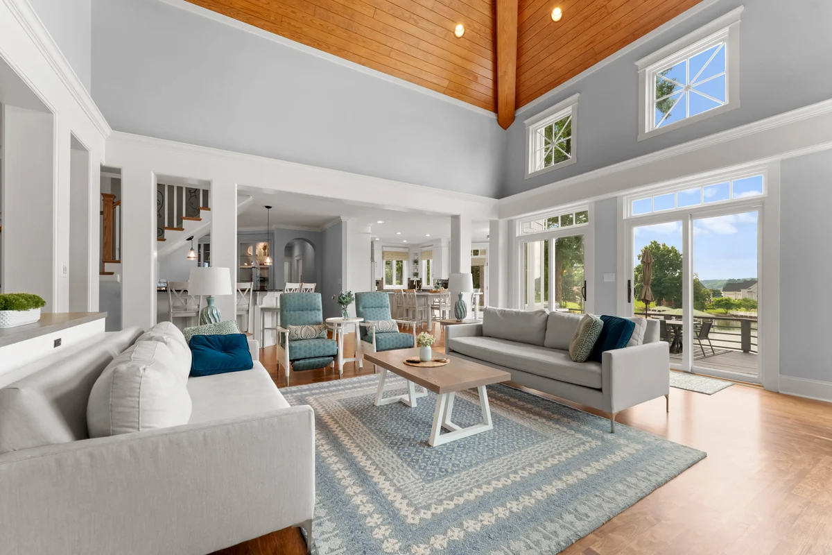 Wander Lake Norman Cove