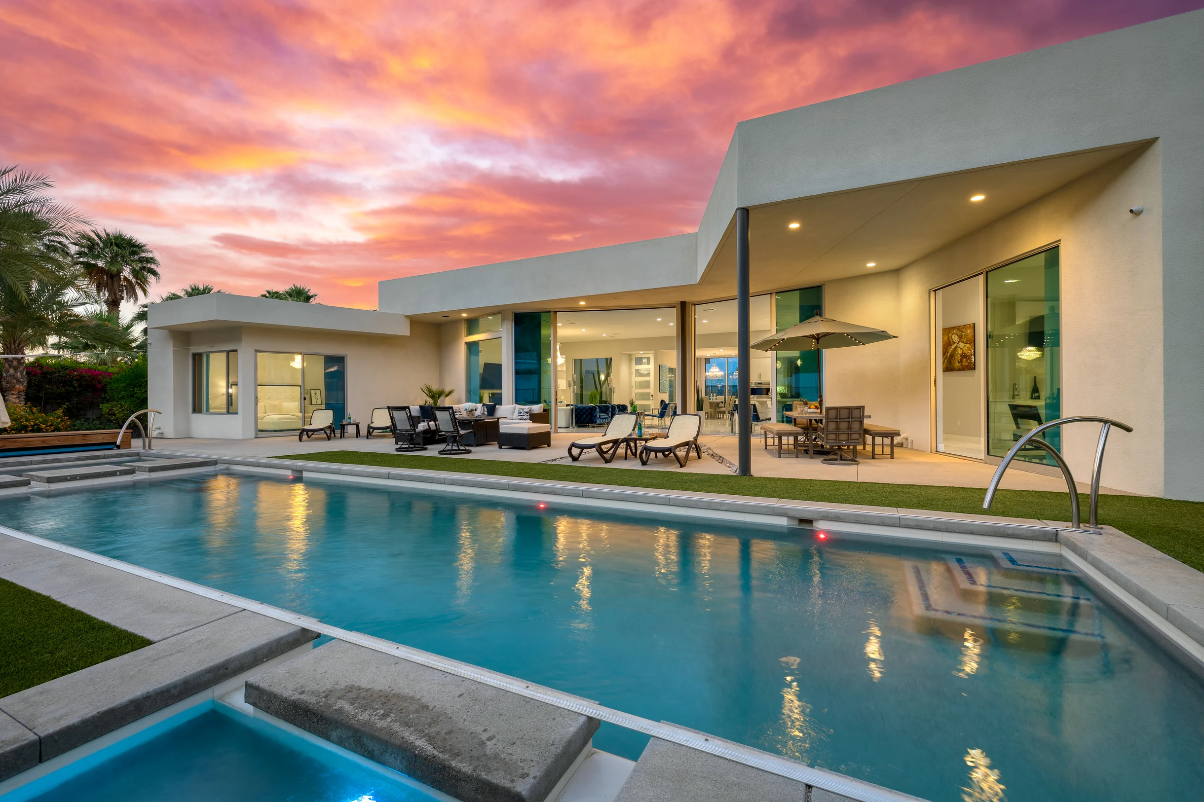 Wander Palm Springs Palms #2