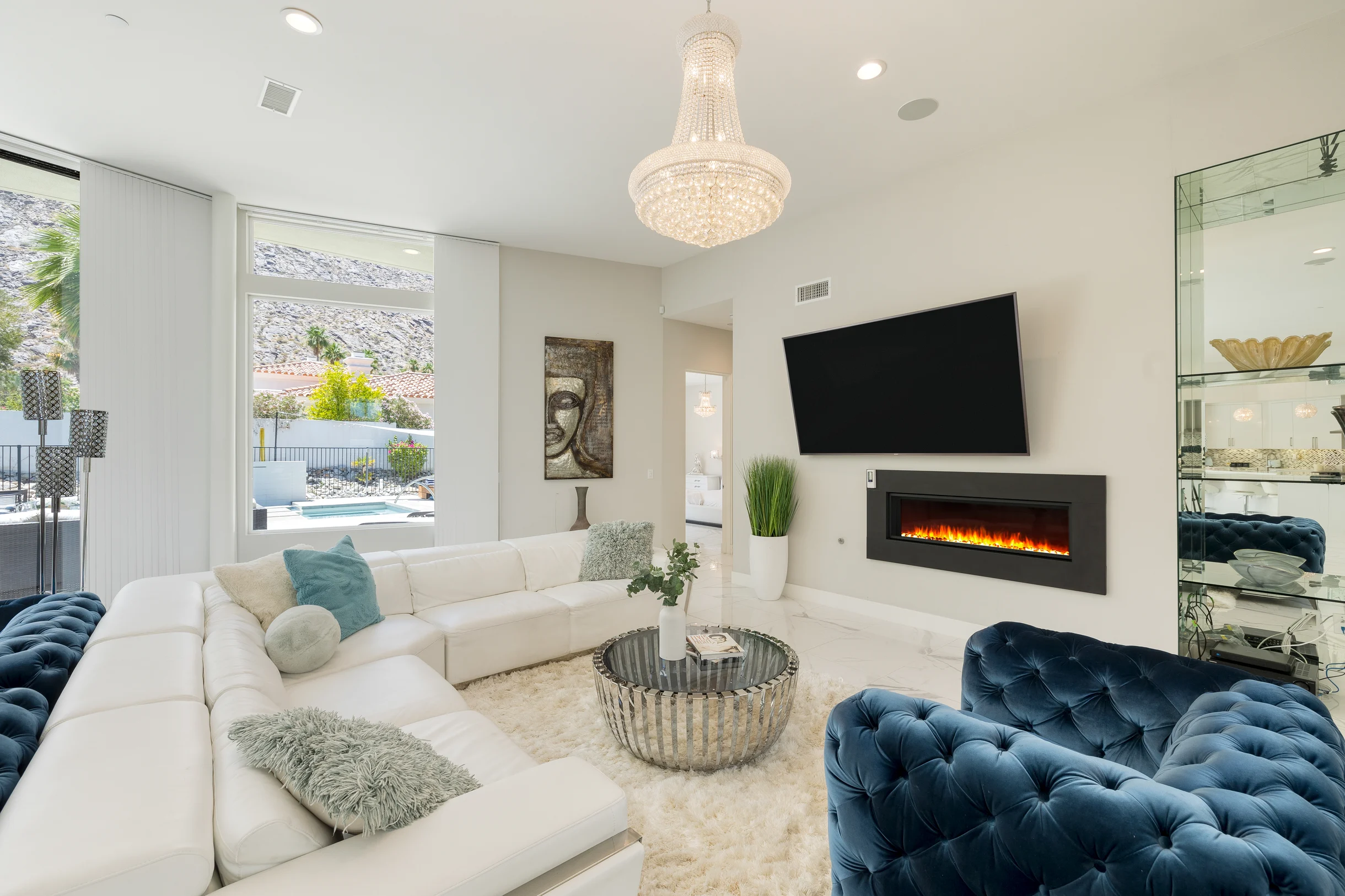 Wander Palm Springs Palms #3