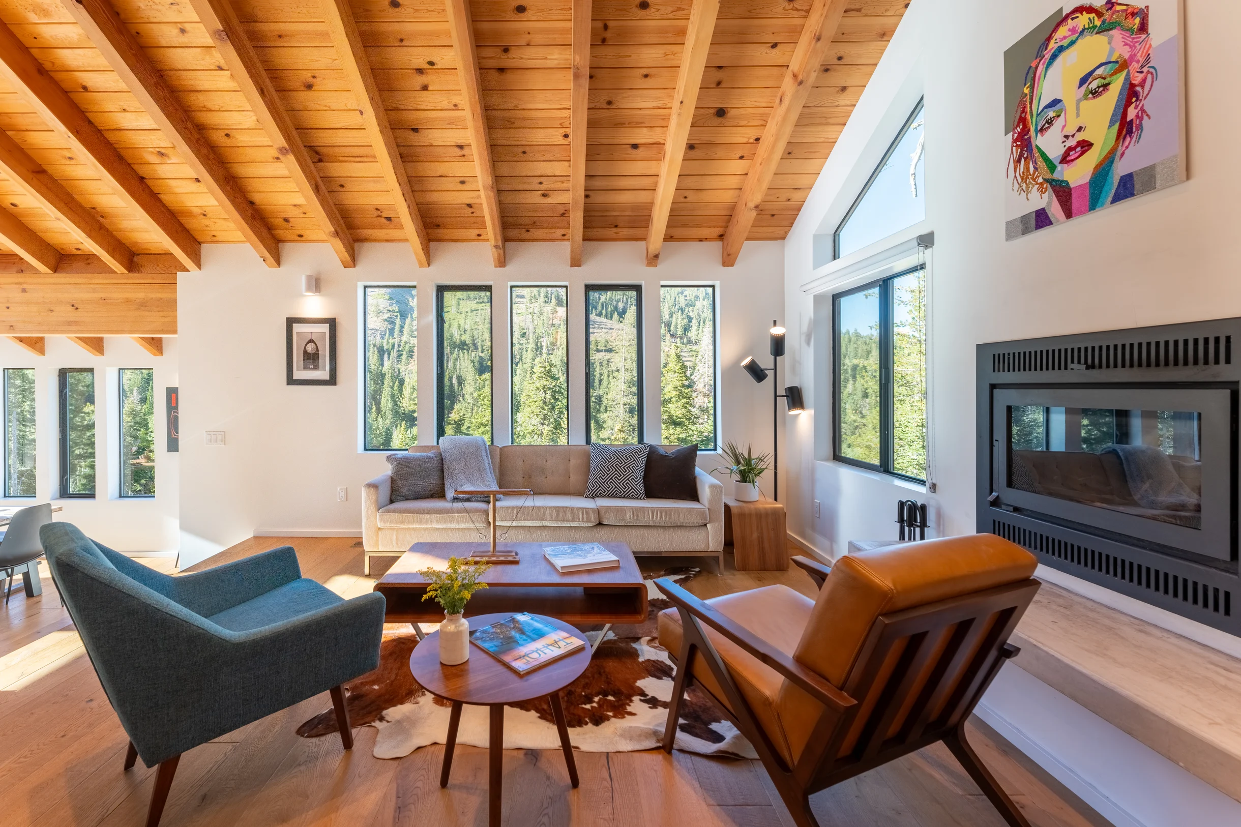 Wander Alpine Peaks Retreat #3