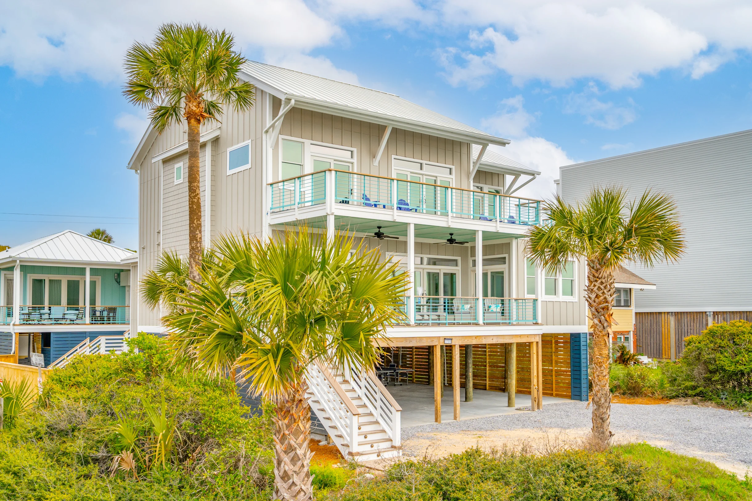 Wander Folly Beach Washover #1