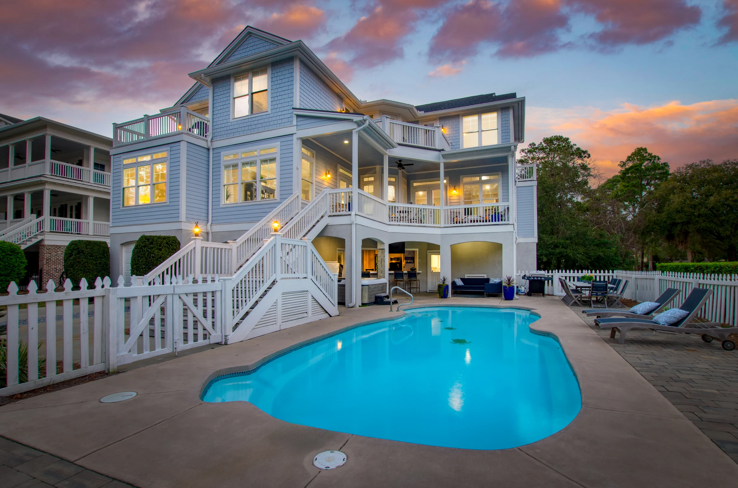 Wander Hilton Head Palmetto