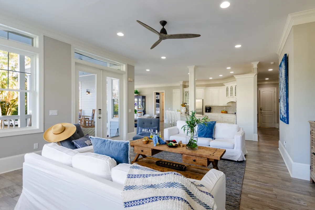 Wander Hilton Head Palmetto